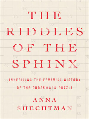 cover image of The Riddles of the Sphinx
